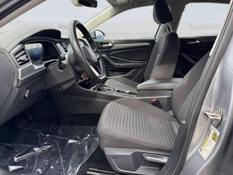 2024 Volkswagen Jetta S