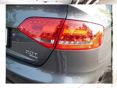 2012 Audi A4 2.0T quattro Premium