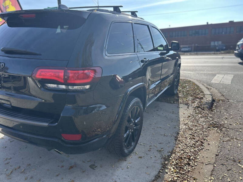 2016 Jeep Grand Cherokee Limited 75th Anniversary
