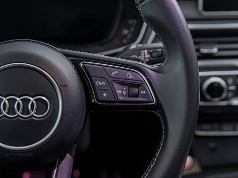 2018 Audi S5 Sportback 3.0T quattro Prestige