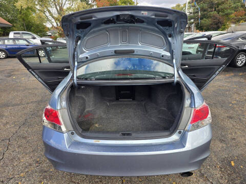 2012 Honda Accord LX