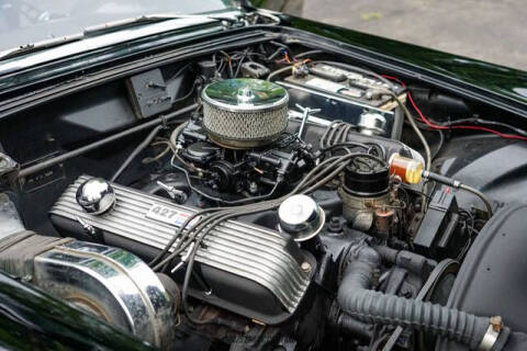 1955 Ford Thunderbird