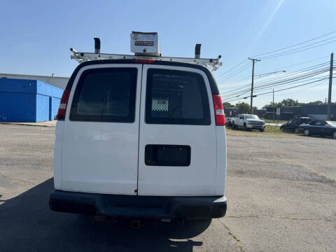 2019 Chevrolet Express 3500