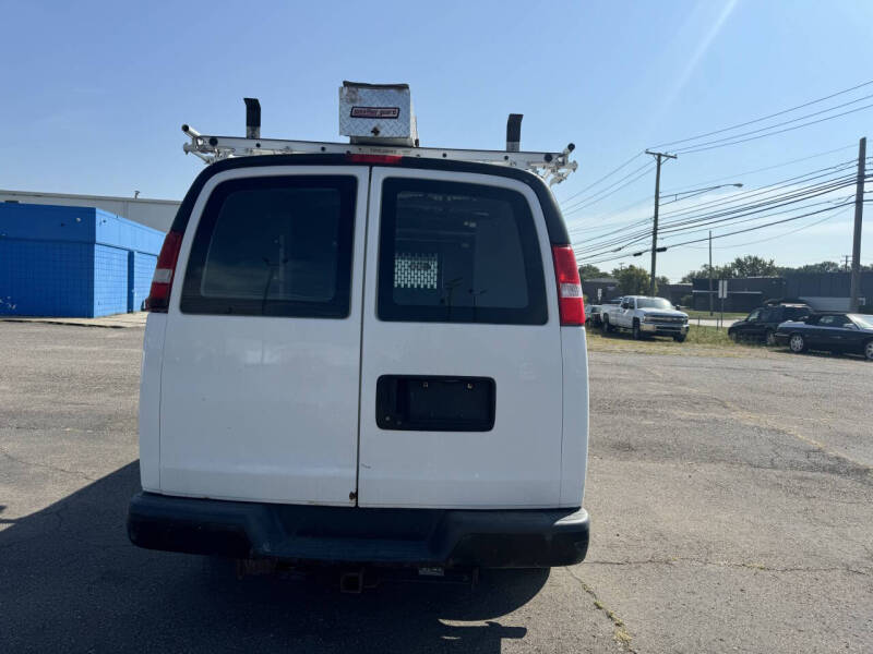 2019 Chevrolet Express 3500