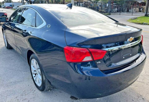 2017 Chevrolet Impala LT