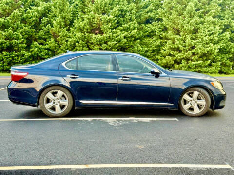 2009 Lexus LS 460 L