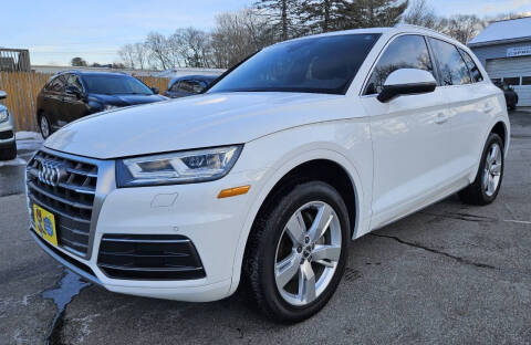 2018 Audi Q5