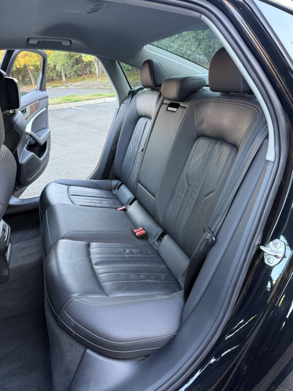 2020 Audi A6 quattro Premium 45 TFSI