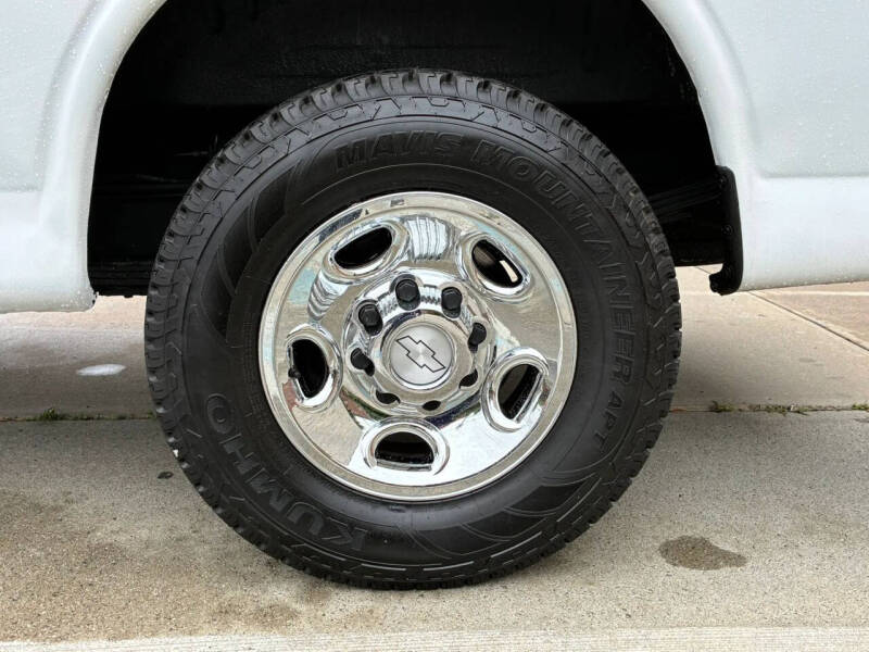 2015 Chevrolet Express 2500