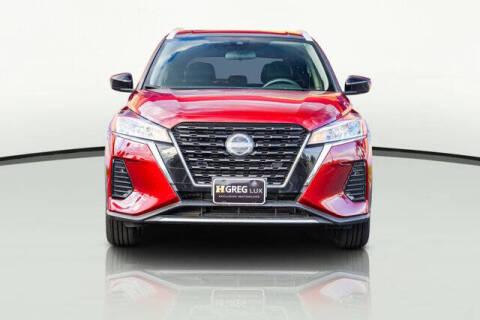 2023 Nissan Kicks SV