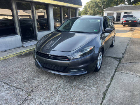 2016 Dodge Dart SXT