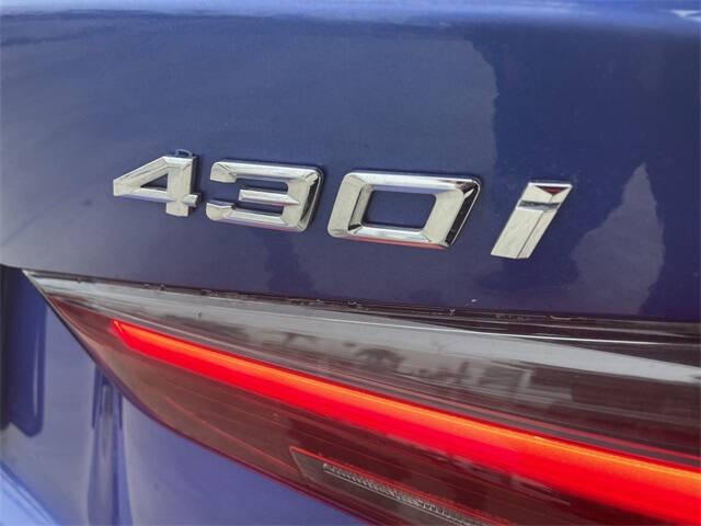 2021 BMW 4 Series 430i