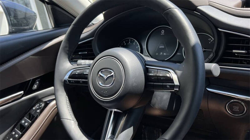 2024 Mazda CX-30 2.5 Turbo Premium