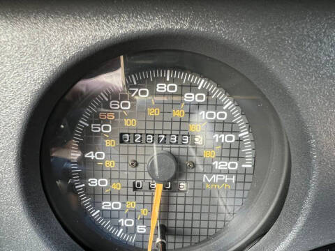 1992 Pontiac Firebird Trans Am