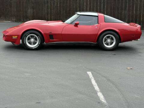 1980 Chevrolet Corvette