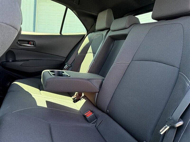 2023 Toyota GR Corolla Core