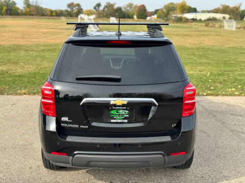 2017 Chevrolet Equinox