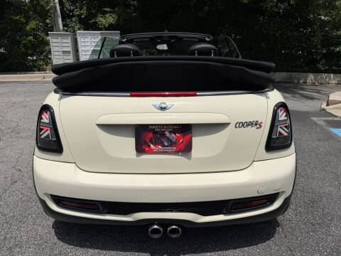 2013 MINI Convertible Cooper S