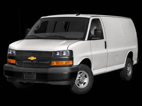 2020 Chevrolet Express 3500