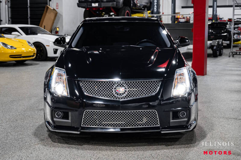 2014 Cadillac CTS-V