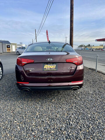 2012 Kia Optima EX