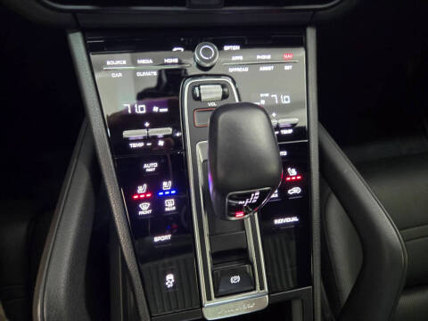 2020 Porsche Cayenne