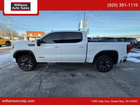 2022 GMC Sierra 1500 Limited