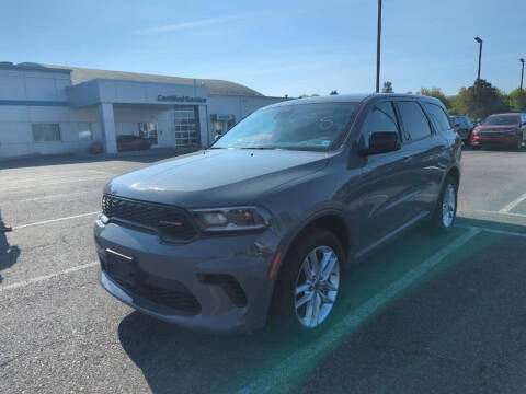 2023 Dodge Durango GT Launch Edition