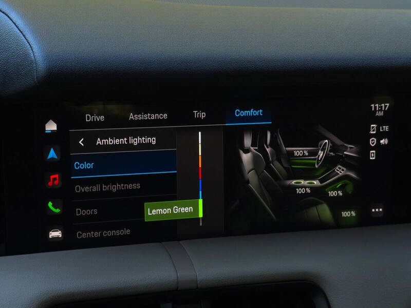 2023 Porsche Taycan 4 Cross Turismo