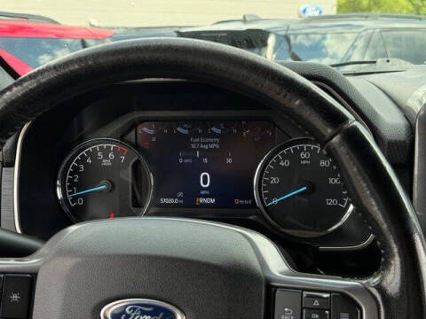 2021 Ford F-150