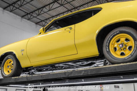 1970 Oldsmobile Cutlass