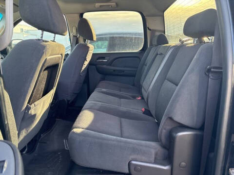 2009 GMC Sierra 1500 SLE