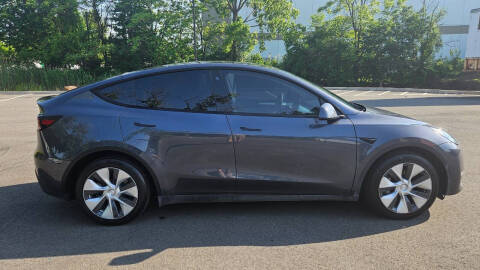 2022 Tesla Model Y Long Range