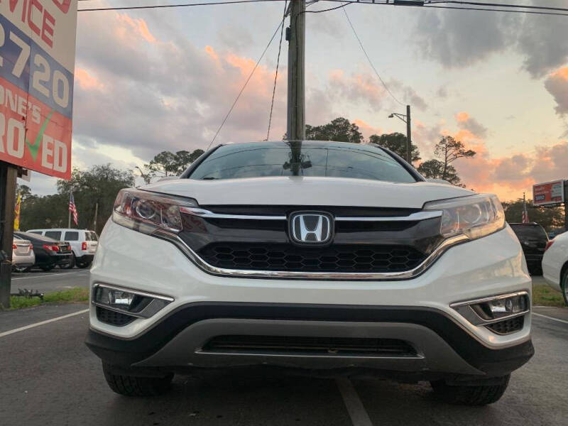 2016 Honda CR-V Touring