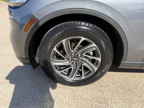 2022 Lincoln Aviator Standard