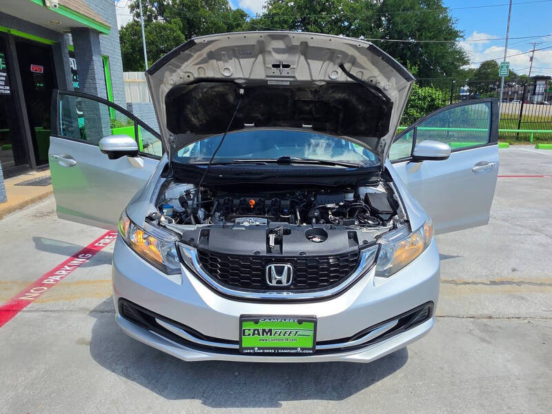 2014 Honda Civic EX