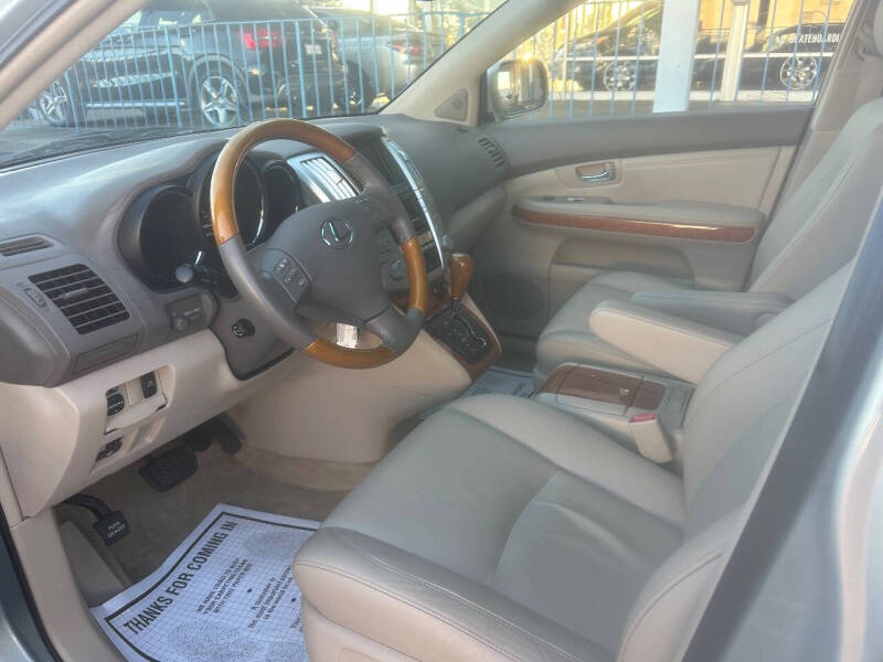 2007 Lexus RX 350