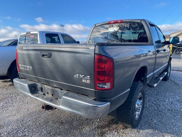 2003 Dodge Ram 2500