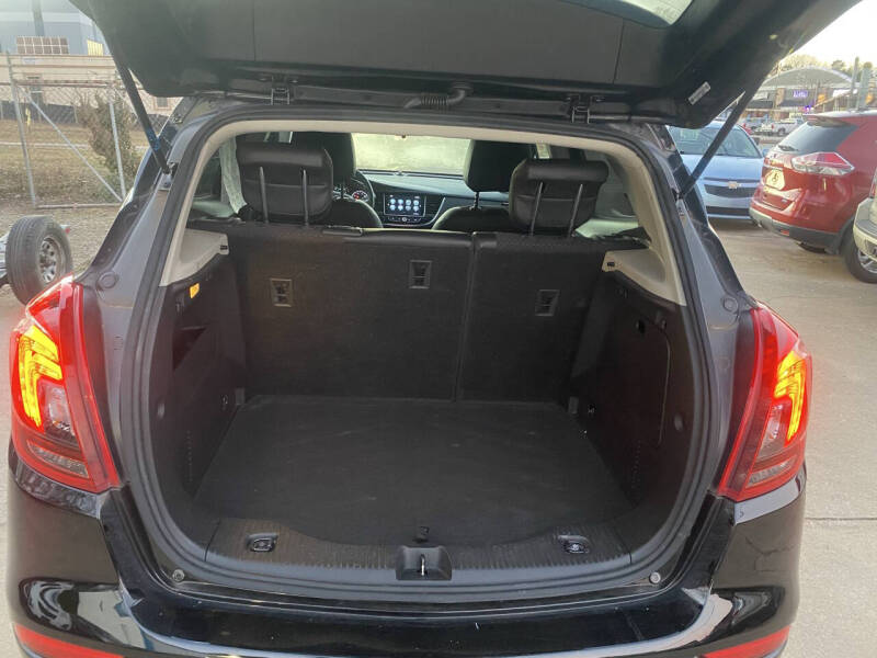 2018 Buick Encore Preferred