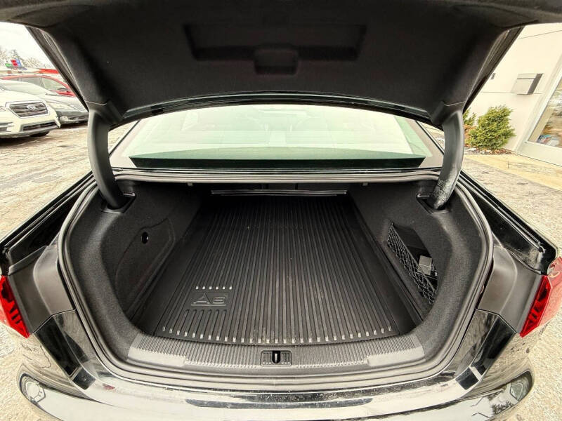 2016 Audi A6 3.0 quattro TDI Premium Plus