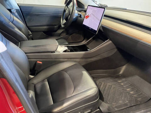 2017 Tesla Model 3 Long Range
