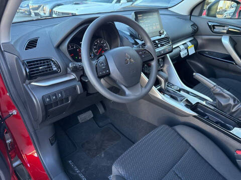 2026 Mitsubishi Eclipse Cross LE