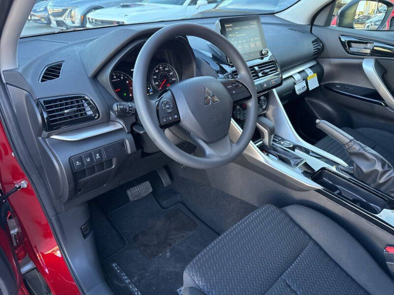 2026 Mitsubishi Eclipse Cross LE