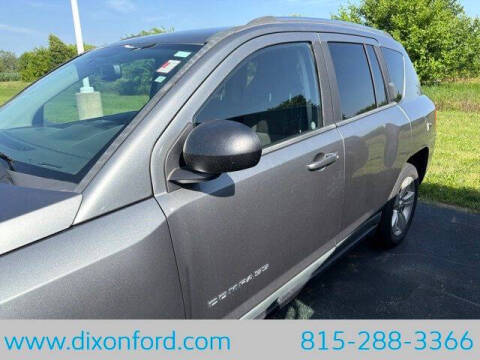 2011 Jeep Compass
