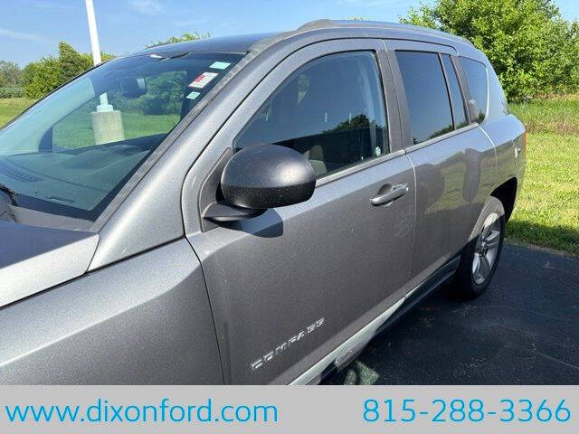 2011 Jeep Compass