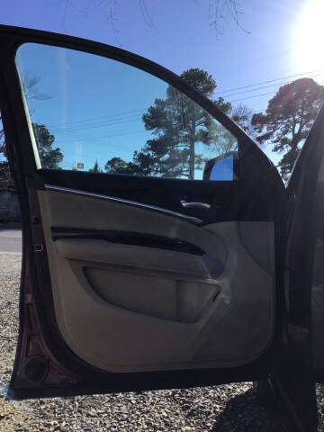 2016 Acura MDX SH-AWD w/Tech w/AcuraWatch