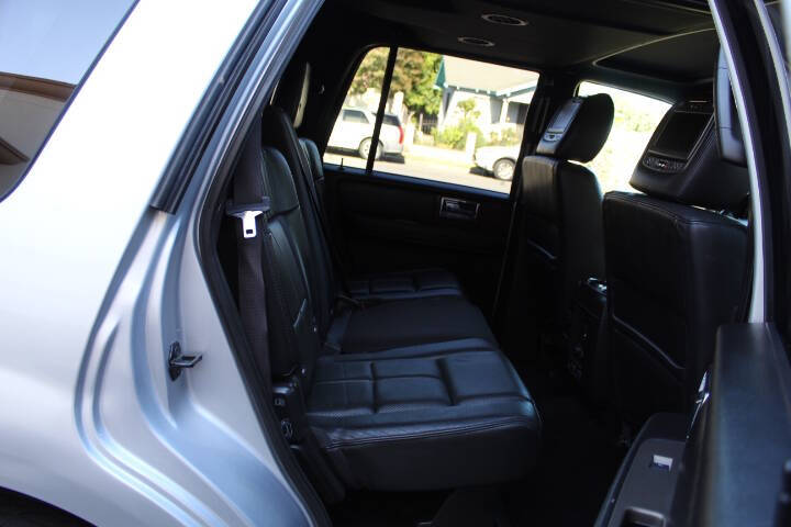 2012 Lincoln Navigator