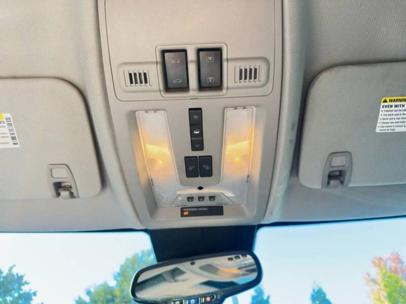 2012 Cadillac SRX Luxury Collection