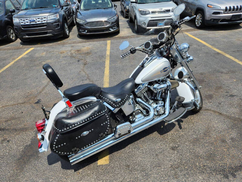 2008 Harley-Davidson Heritage Classic