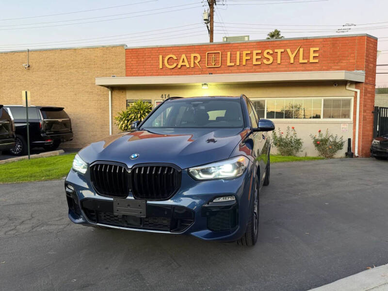 2021 BMW X5 xDrive40i